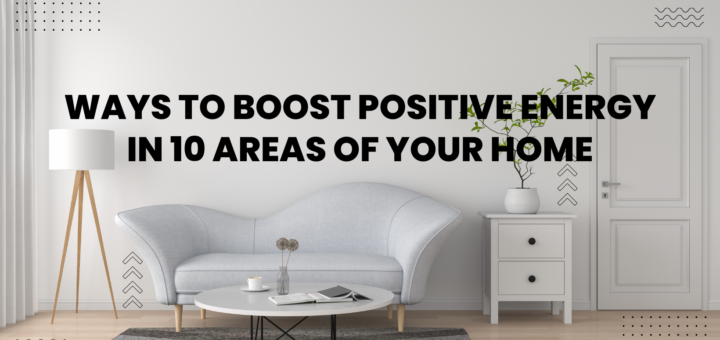 Positive Energy home