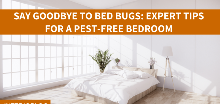 Say Goodbye to Bed Bugs Expert Tips for a Pest-Free Bedroom