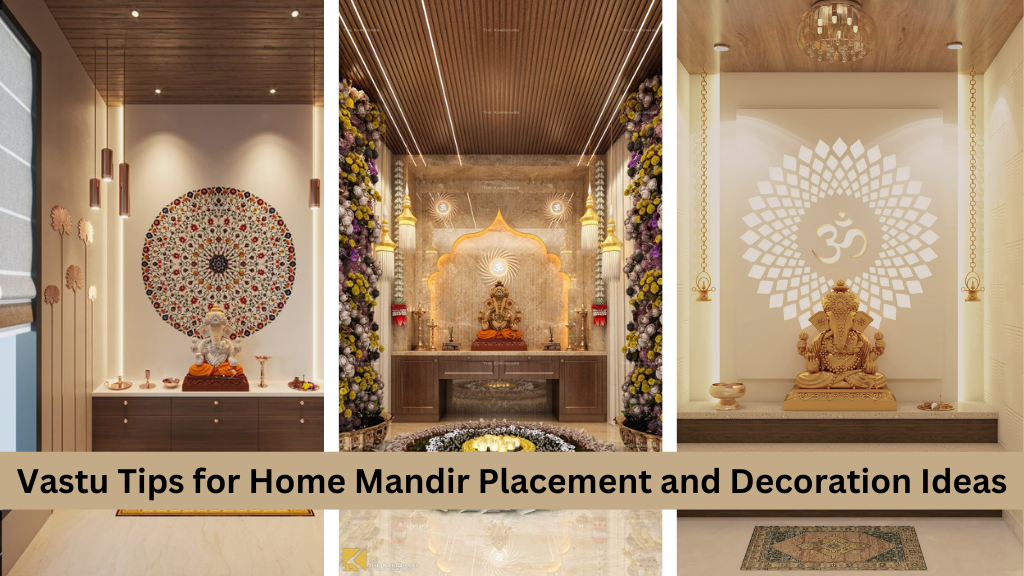 Vastu Tips for Home Mandir Placement and Decoration Ideas 2 Vastu Tips for Home Mandir Placement and Decoration Ideas